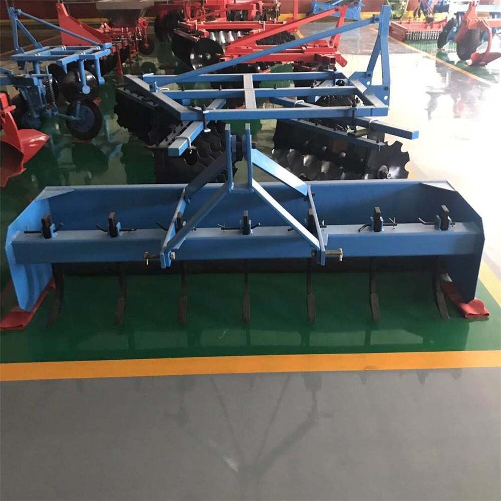 Farm Tractor 1BQX-1.3 3 Point Mounted Light Duty Disc Harrow