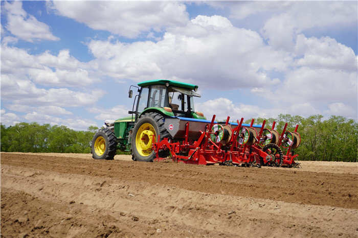 Tractor Implements 3ZT-1.0 Farm Cultivator Plow for Sale
