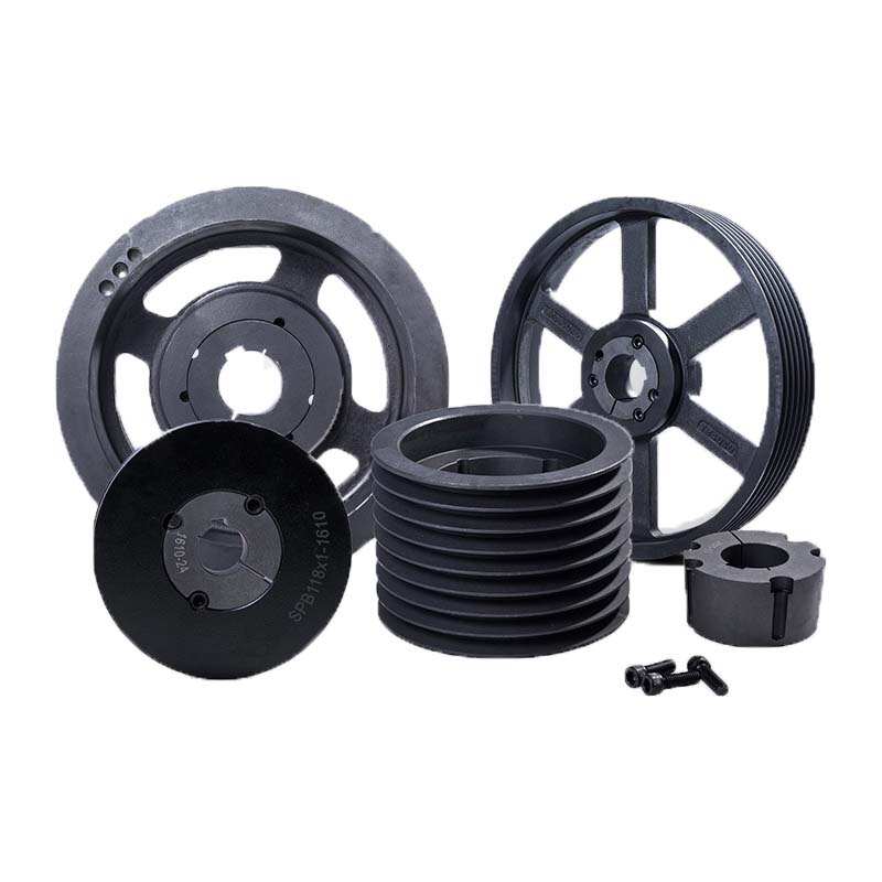 SPC Belt 220v Electric Motor Pulley Gg25