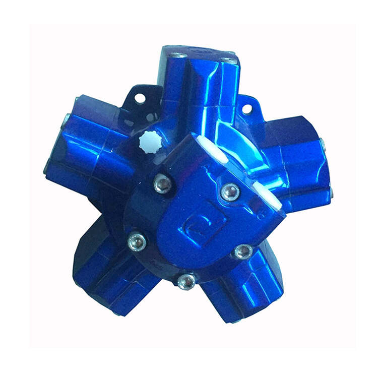 MINI High Quality Professional 10kw Hydraulic Motor 12v Hydraulic Pump Motor