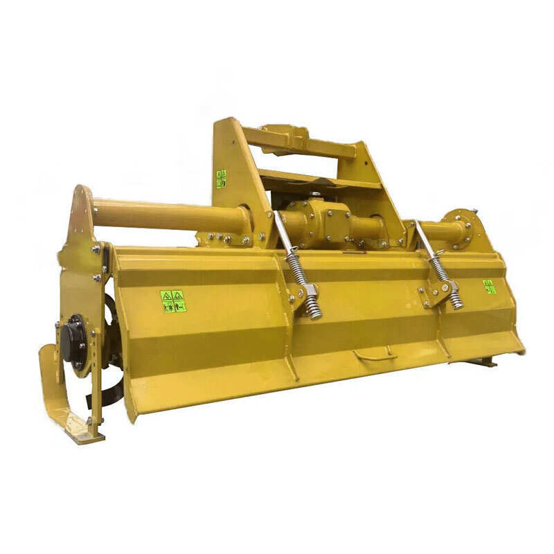 Mini Rotavatory Tiller