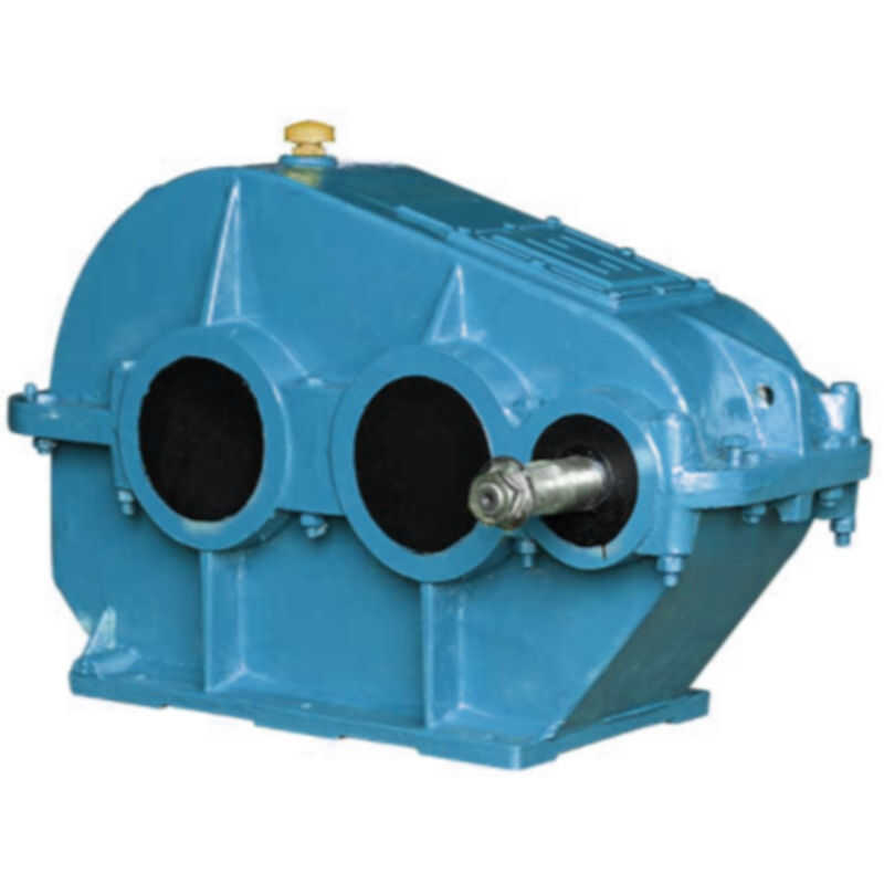 JZQ250 JZQ350 JZQ400  JZQ500 JZQ650 JZQ750 Heavy Duty Cylindrical Bevel Gearbox Speed Reducer
