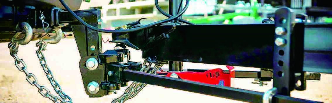 1BJY-TC-25 Adjustable Coupler Trailer Parts and Accessories 10000LBS Capacity with 2 Inch Ball Size New Condition