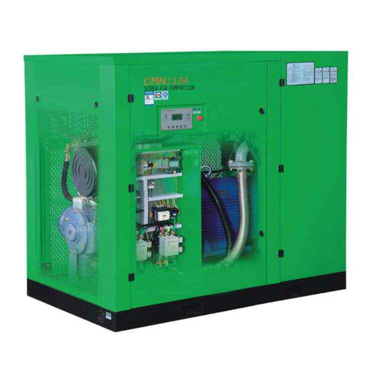 950CFM 5bar 90kw Low Pressure Variable Speed  Industrial Screw air Compressor (SCR950LBPM)