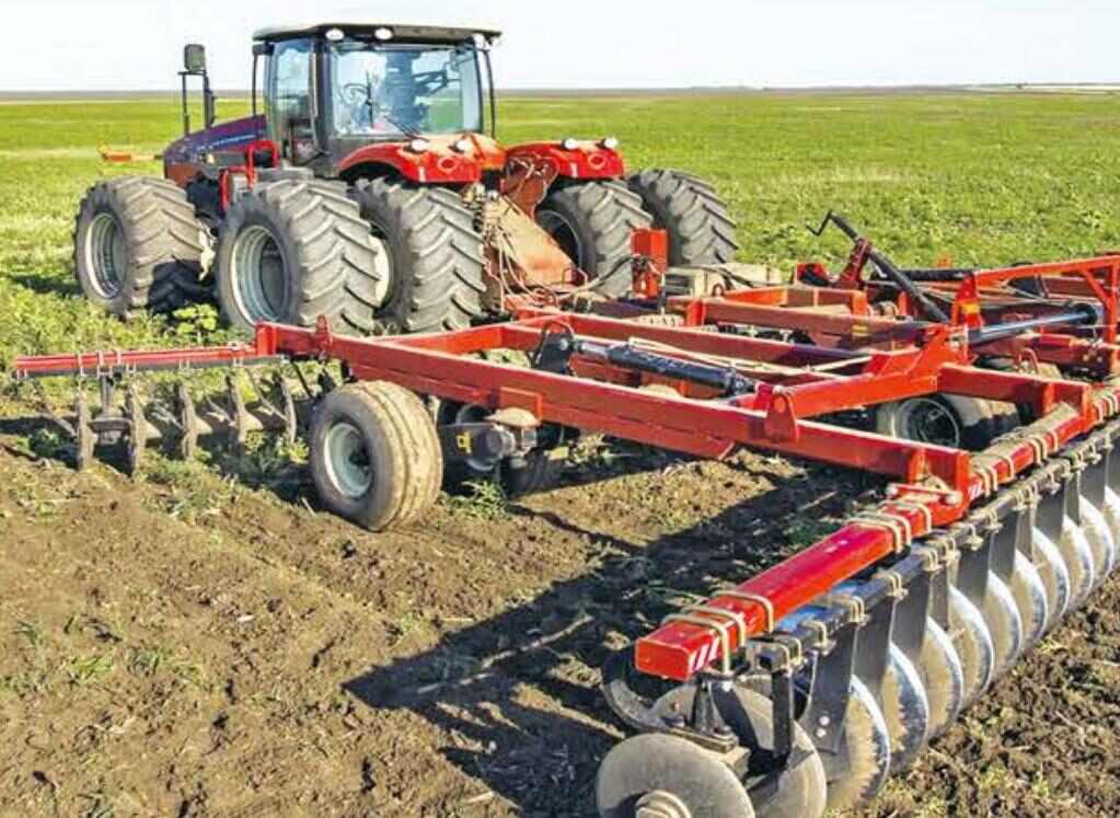 Agricultural Farm 8-18hp 1LS-220Y 1LS-220T Walk-behind Disc Plow Plough for Working Tractor