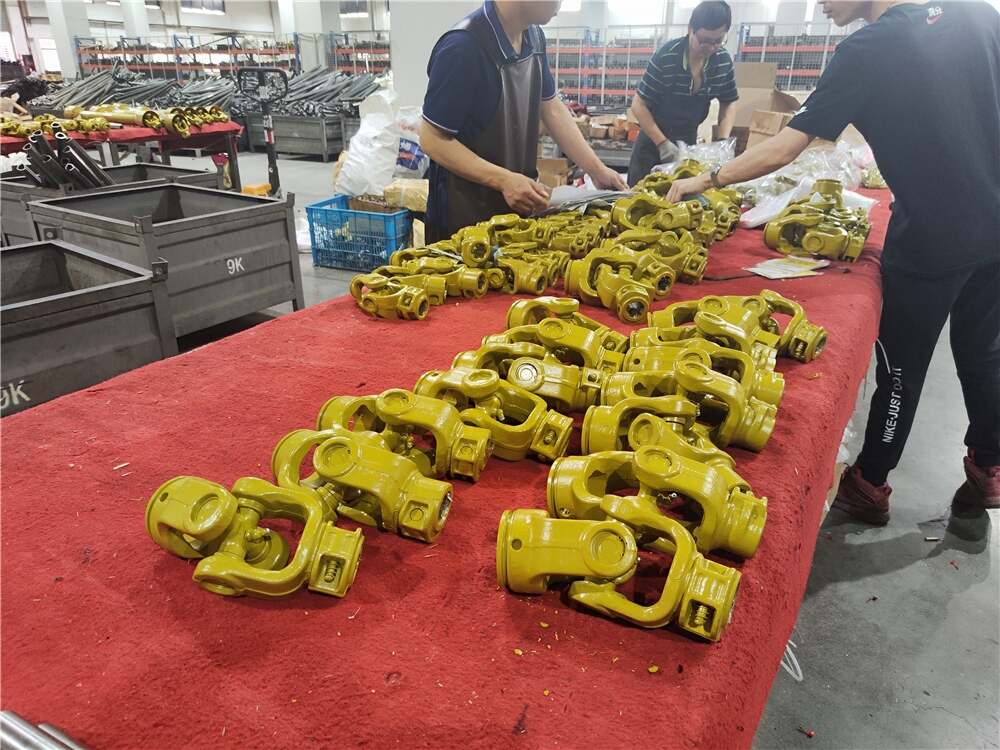 Kubota Part  27*74.6 Cross Kit 1 3/8