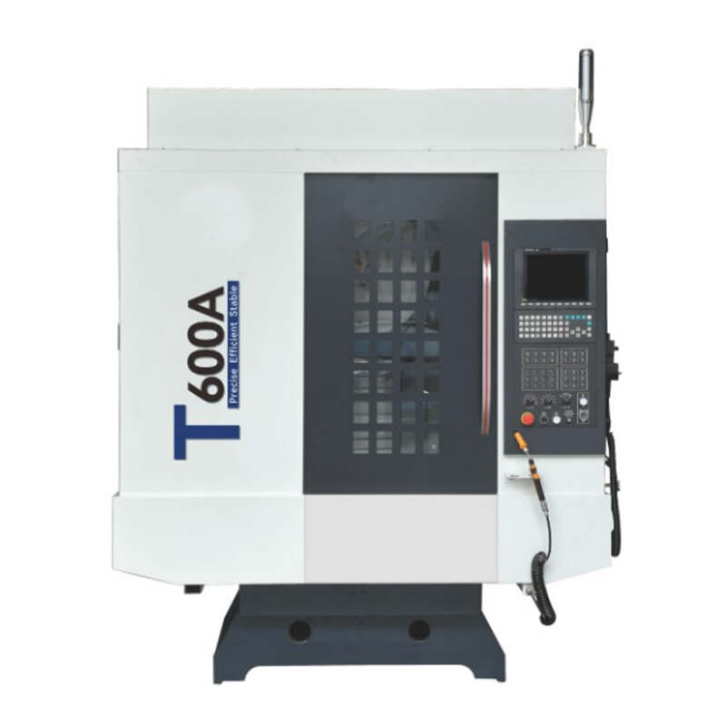 T600A Vertical High Speed Drilling CNC Lathe Machining Center