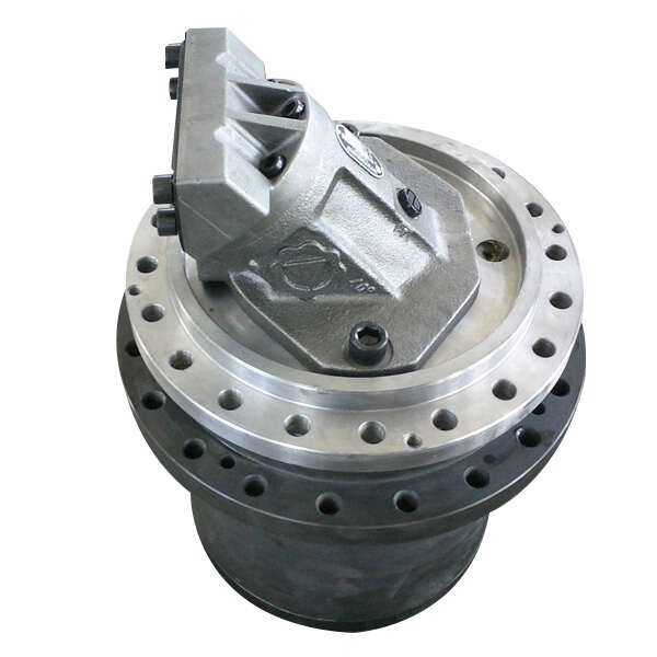 Zollern Gearbox Zhp4.31 for Rotary Drilling Rig Winch Drive