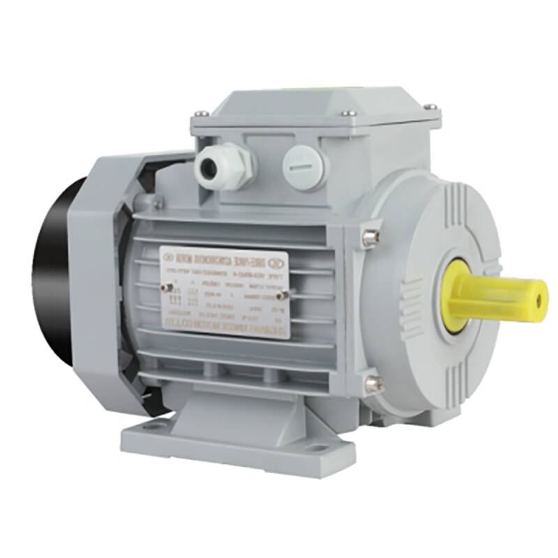 YE3 Series Horizontal Three-Phase Asynchronous Motor with Aluminum Shell Efficient Energy-Saving for Fans Water Pumps Waterproof