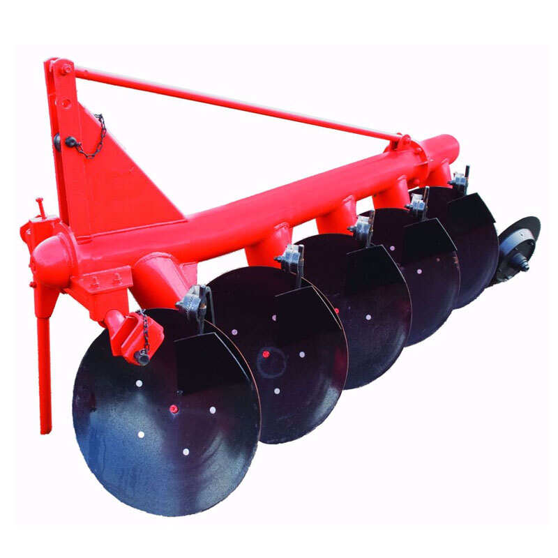 Farm Machine 1LY-5 Fish Disc Plough for Tractors
