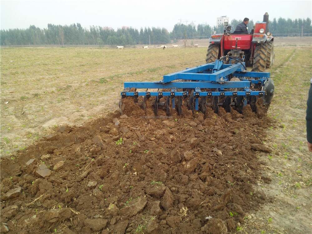 Farm Tractor 1BQX-1.3 3 Point Mounted Light Duty Disc Harrow