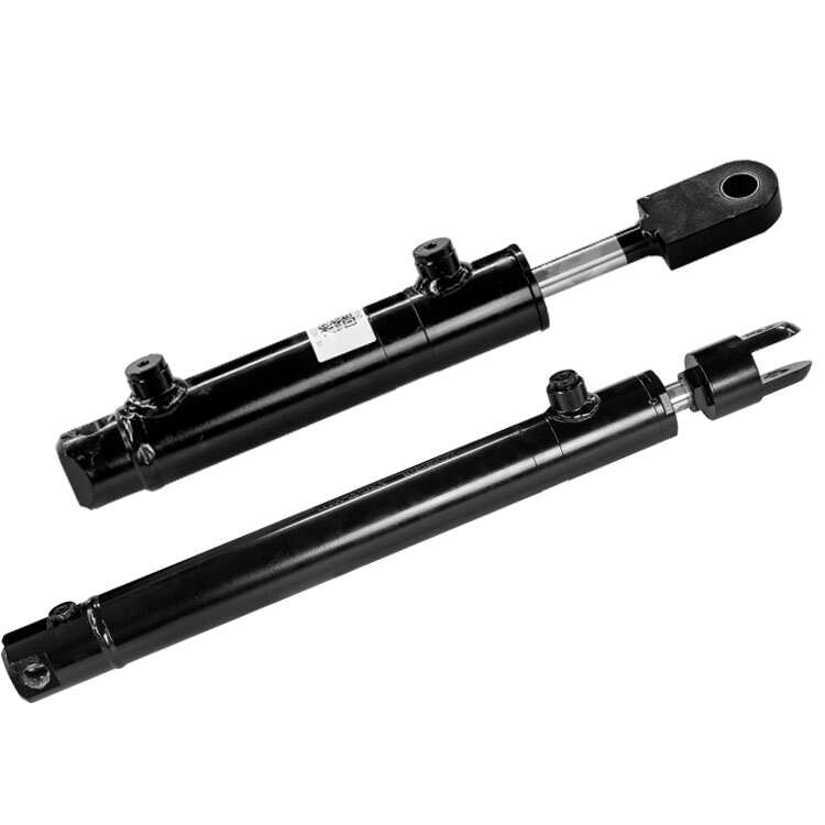Customized Hydraulic Cylinder High Quality Small Double Acting Steering Tilt Forklift Hydraulic Cylinder