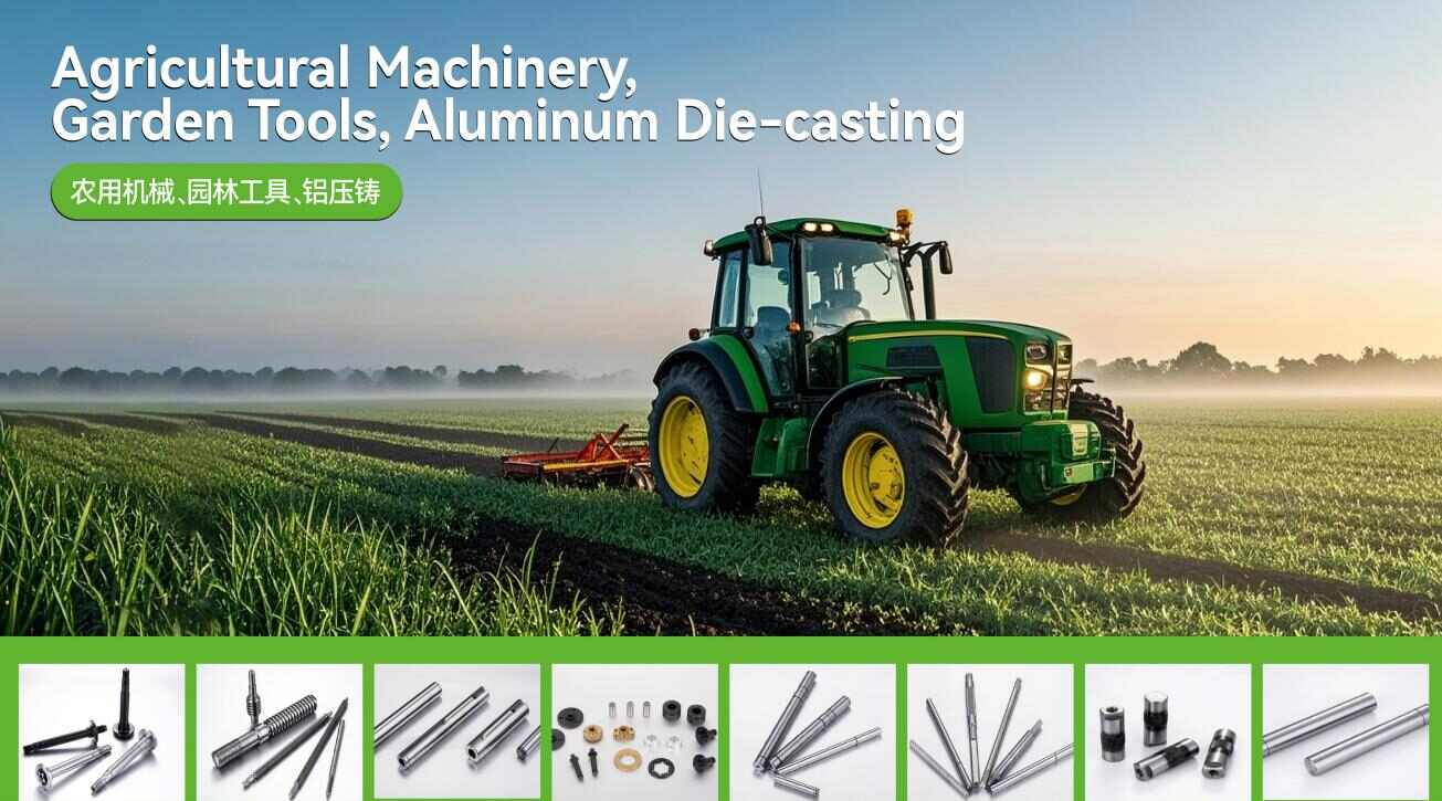 High Quality Agricultural Machinery Parts Shafts for Tractor