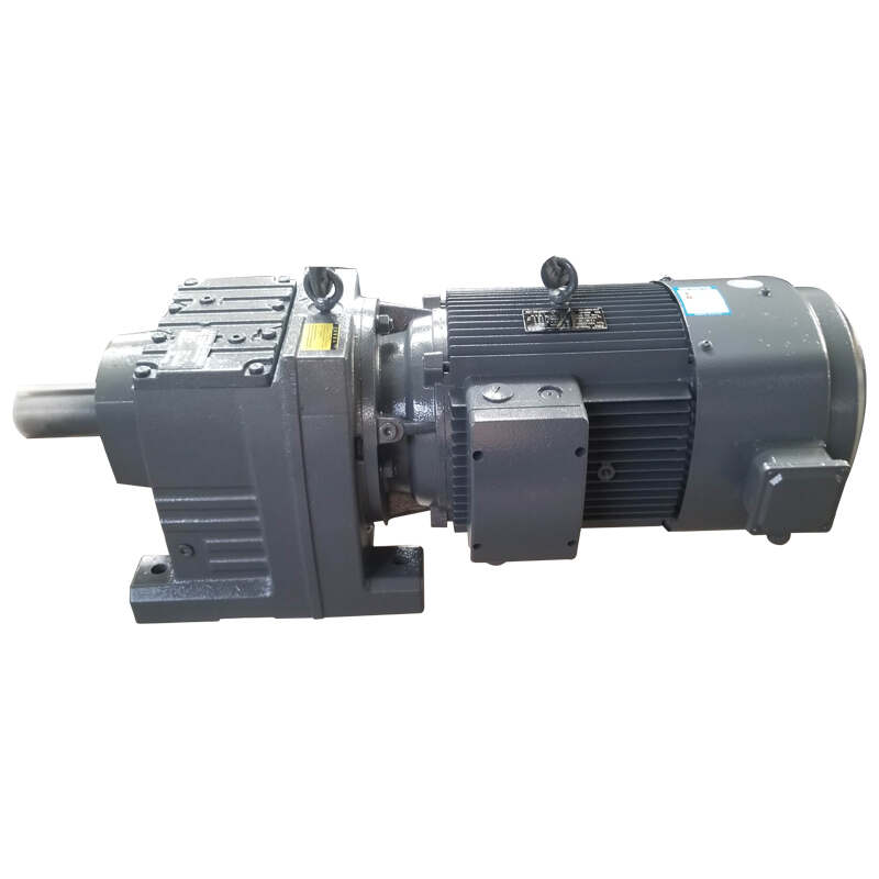 JZQ Parallel Shaft Helical Gearbox Zq 650 Gearbox Gear Motor