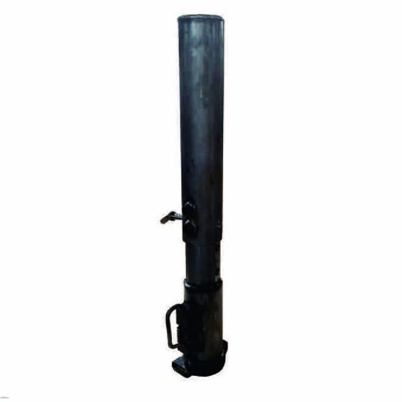 1BJY-TC-21 Trailer Parts and Accessories Capacity 30000LBS Trailer Gooseneck Coupler Equipped with Ball Size 2-5/16 Inch