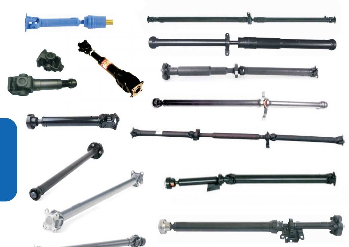Agricultural Driveshaft Driveline Adapter Cardan Kutota Rotavator Spline Universal Cross Joint Yoke Tractor PTO Drive Shaft