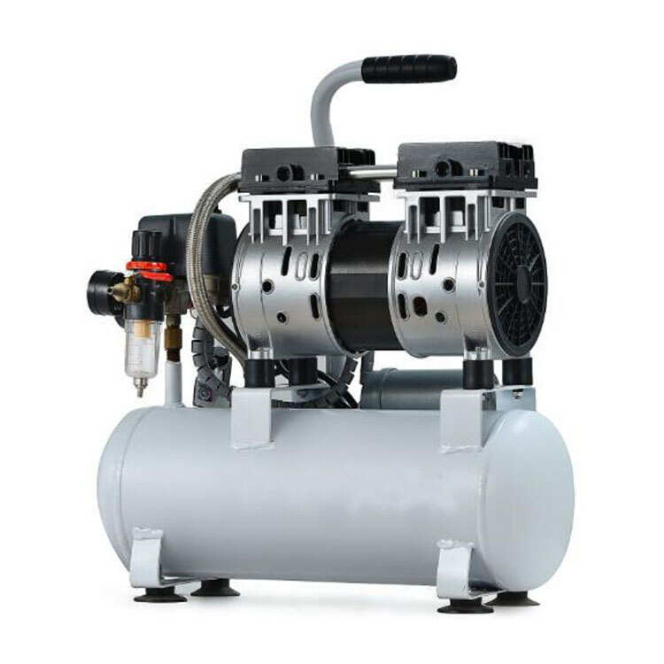 Silent Performance Latest Model Portable air Compressor 220v