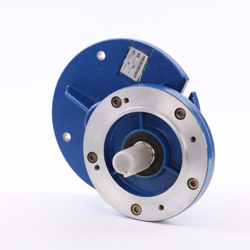 Coaxial Helical Pc Helical Gearbox Front Helical Gear Reducer PC063 Intermediate Reducer