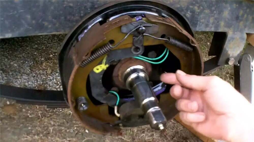Professional Manufacture Cheap TW510 5000lbs Trailer Jack
