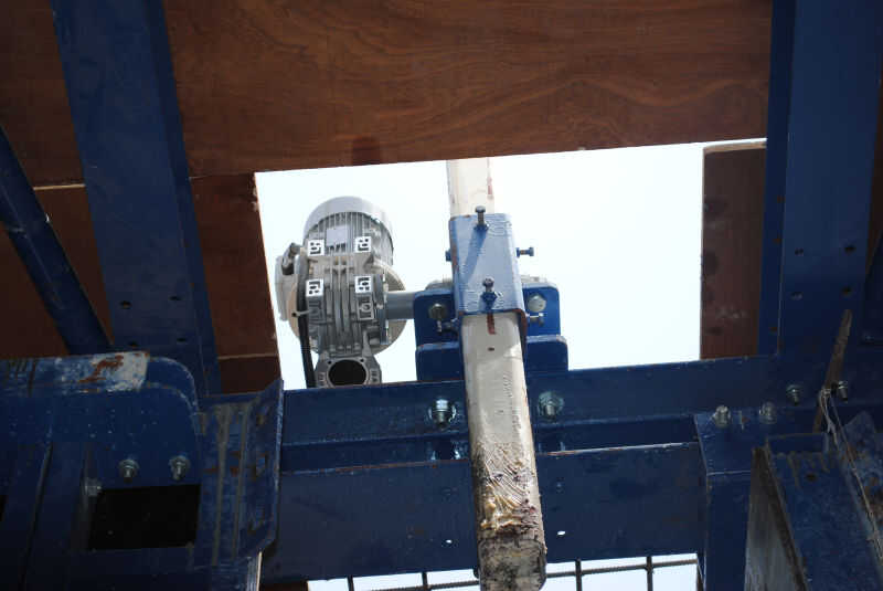 Ball Thread Rod Mechanical Hydraulic Lift Elevator Scaffolding Gearbox Electric Worm Gear Screw Jack for Construction Jump Form