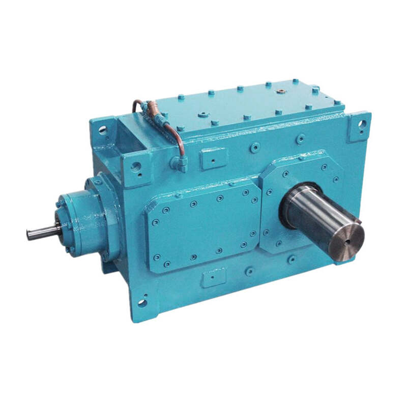 Multifunctional Hb Series Heavy-duty Agricultural Industrial Right Angle Gearbox for Wholesales