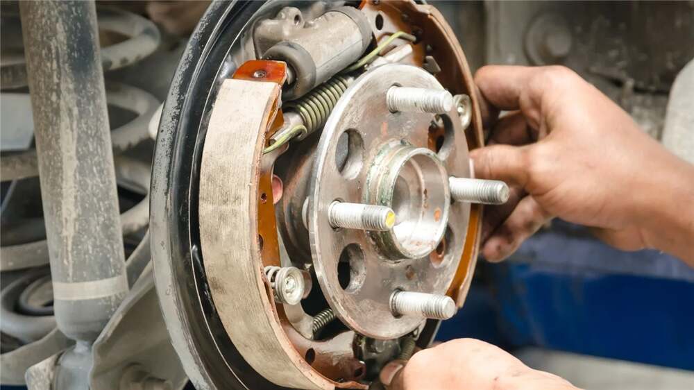 Guaranteed Quality Trailer Parts 12 Fanned Brake Drum with 8 Bolt