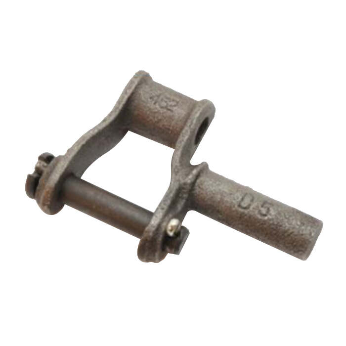 452 477 Class Pintle Chain with D5 Attachment for Transmission Purposes