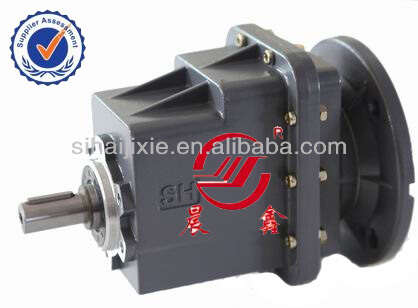 Professional TRC02 Industrial Gears TRC Helical Reduktor China Speed Reducer with High Quality