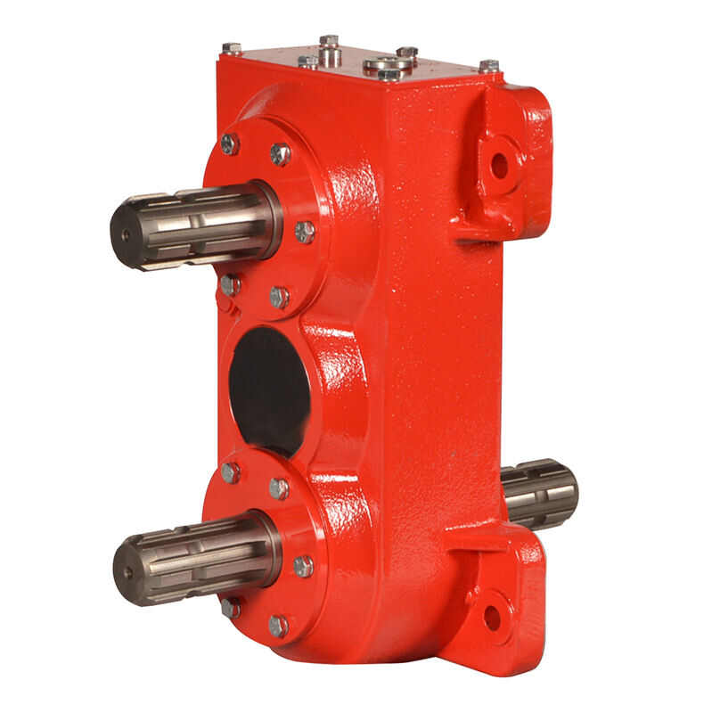 Reliable Powerful Large Small Round Square Baler Gearbox for Agricultural Machine Square Balers Hay Rakes Round Straw Balers