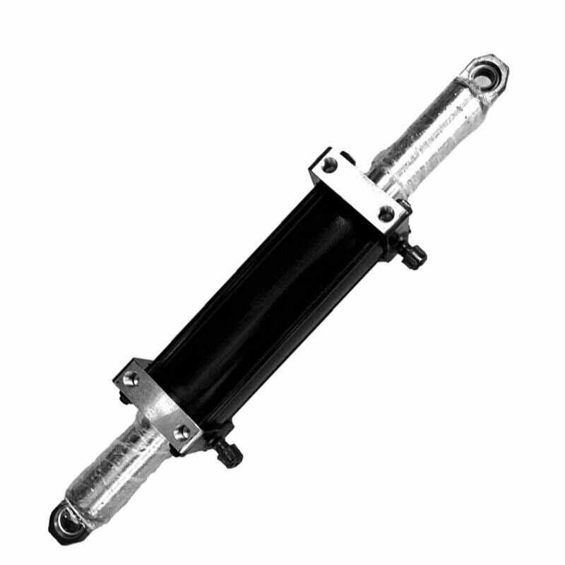 Manufacture Performance Double Acting Hydraulic Cylinder Tractor Hydraulic Steering Cylinder