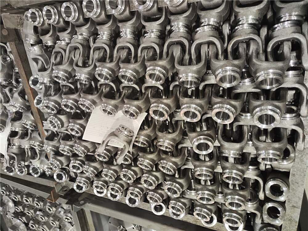 Kubota Part  27*74.6 Cross Kit 1 3/8