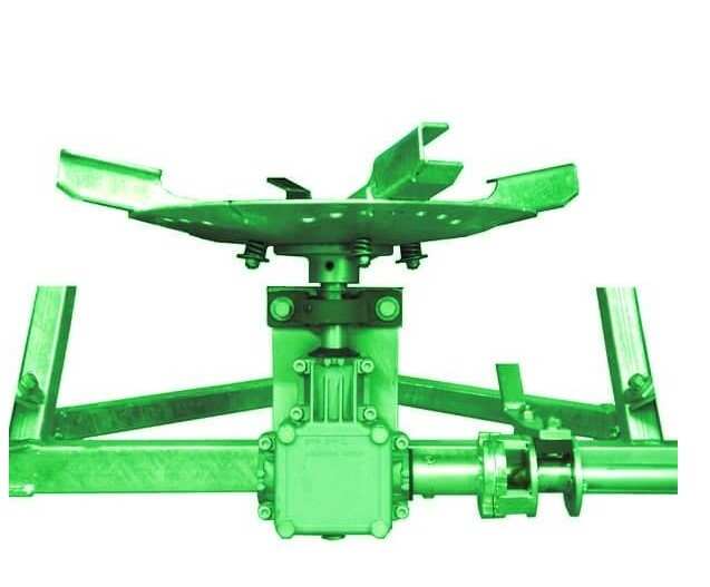 Multifunctional Gearbox Fertiliser Spreaders for Wholesales