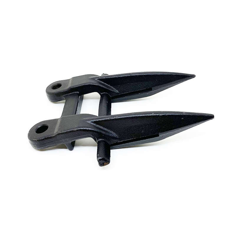 676235.4 Forged Knife Guard for Agricultural Combine Harvester HRC52-56 Agricultural Blades Type