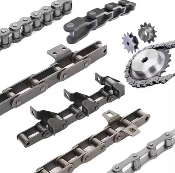 Unique Design Factory Various Detachable Chain Wheel Drive Sprockets for Agricultural and Industrial