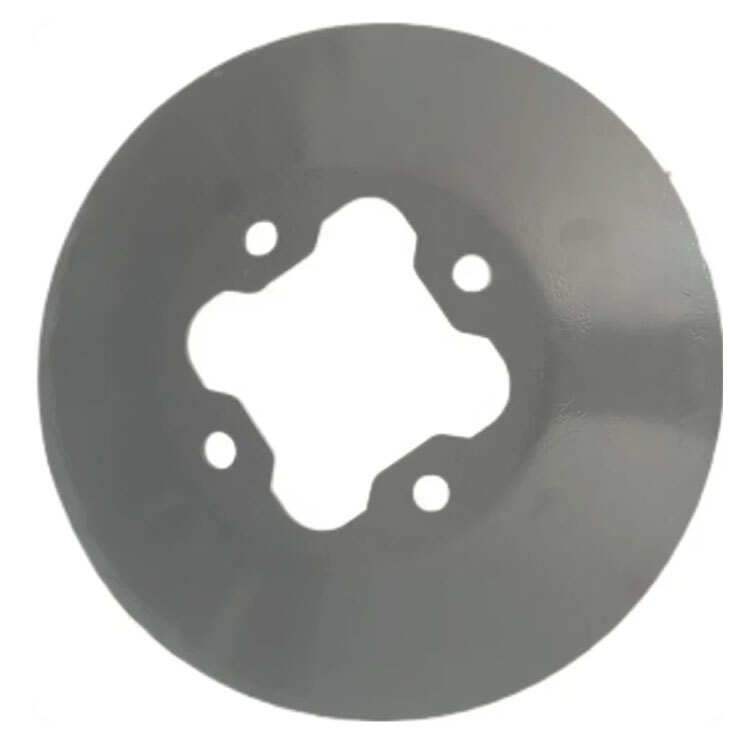 380mm Seeder accessories disc riveting sowing disc rake/disc blade