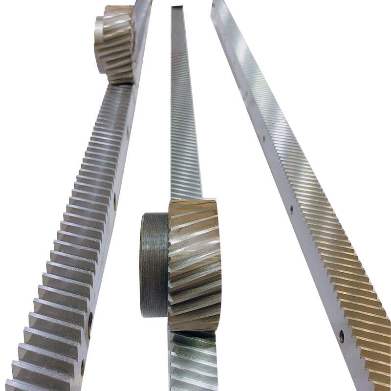 Cnc Helical Rack Gear Module 05 1.25m 1.5m Size