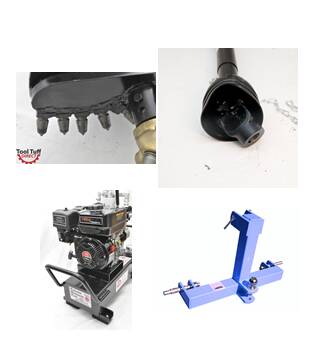 3 Point Cultivator 3 Point Ripper for Tractor