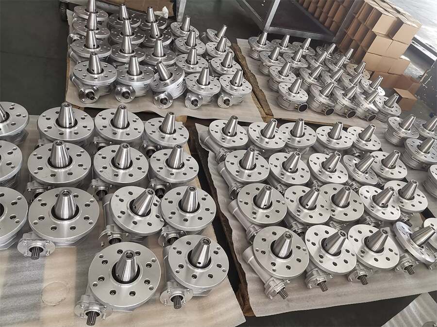Factory Price Concrete Mixing Gearbox for Small and Medium-sized Cement Mixer