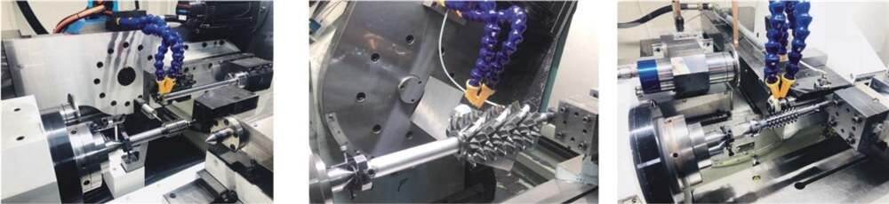 Low Price Germany Kleinberg Gear Hob Testing Center P26C Measuring Equipment for Sale