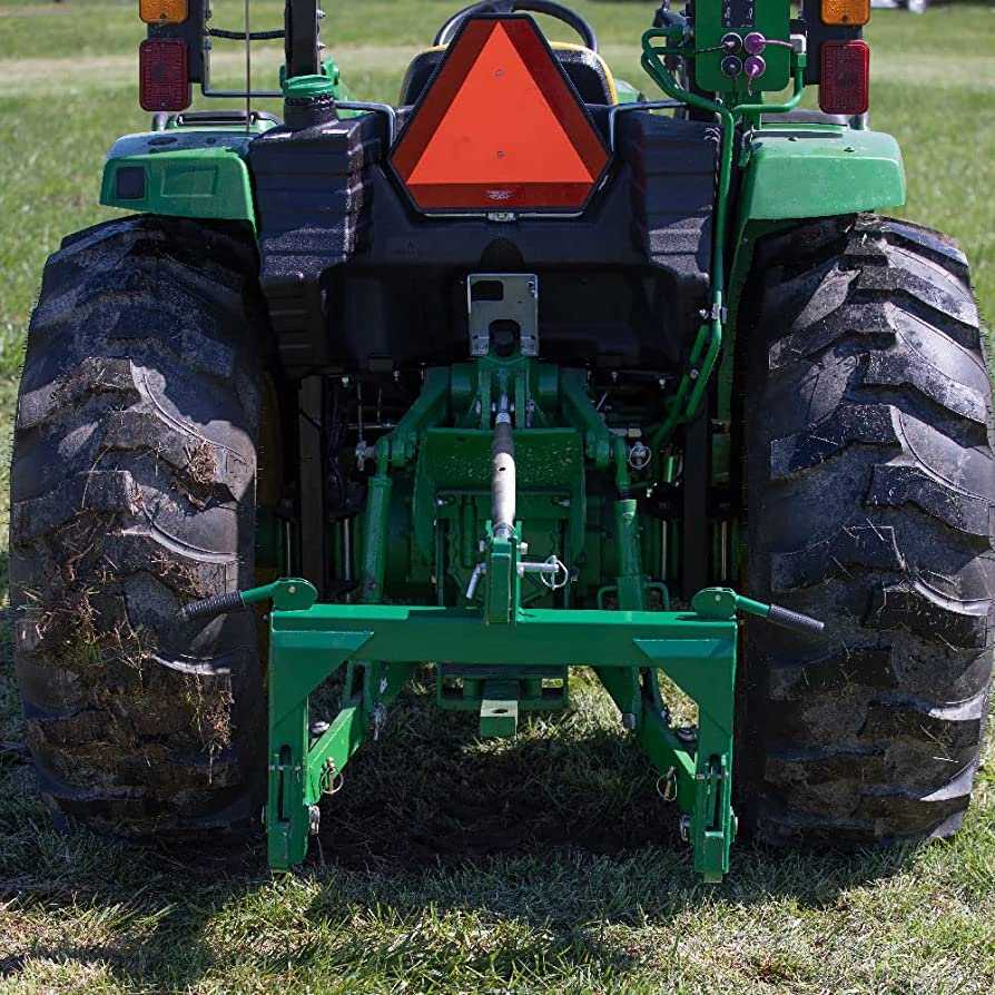 Agricultural Adjustable Category CAT 1 2 3 3-pt Tractor Quick Attach 3 Point Quick Hitch Replacement of Kubota With Adapter