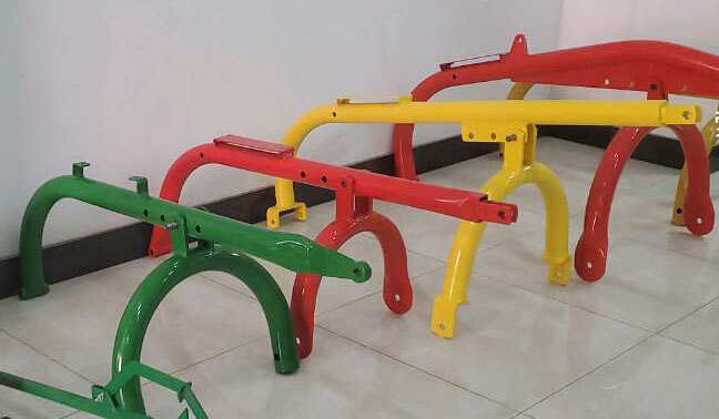 Harrowing Machinery 1BZ-2.5 Offset Disc Harrow Price