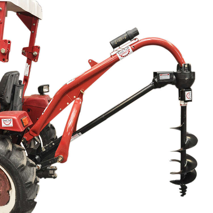 3 Point Tractor Lawn Mower Tractor Heavy Duty Slasher