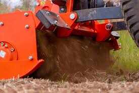 Agricultural Cultivator Tractor Howard Rotavator