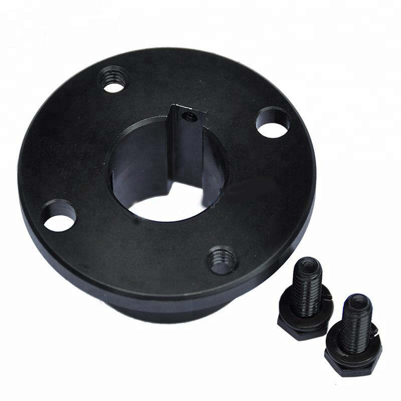 American Standard 3V Series Cast Iron Four-Groove Sheaves With Split Taper Bushings