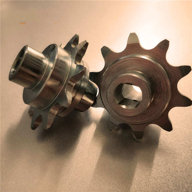 Factory Supply 06B 08B 10B 12B 16B 20B 24B 28B 32B Roller Chain Sprocket
