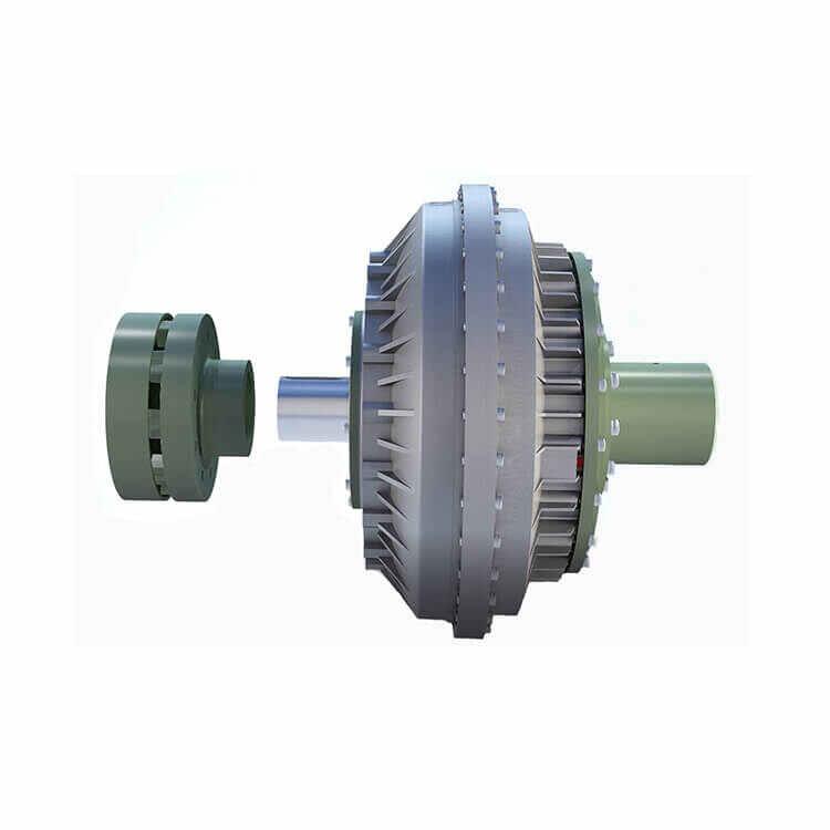 EPG Fluid Coupling for Conveyor, Hydraulic Gear Fluid Coupling,limited Torque Fluid Coupling