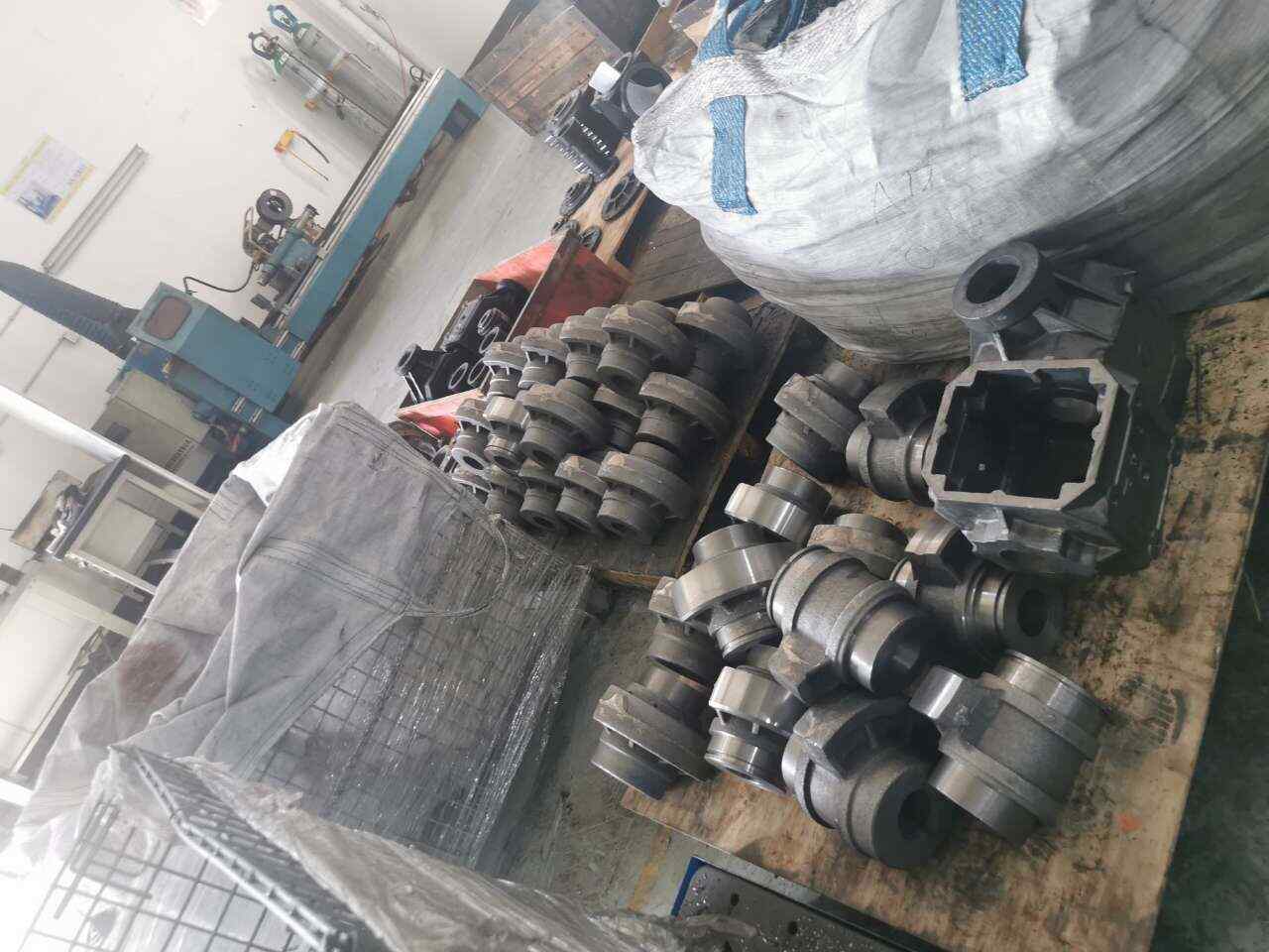 Round Baler Gearbox Round Baler and Harvester Gear Drive Round Baler Gearbox Speed Reducer for Agricultural Machinary