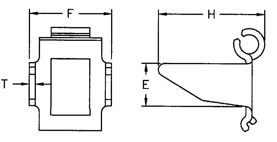 55-HB4 62-HB4  Agricultural Steel Detachable Chain With HB4 Attachment