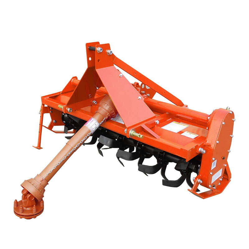Mini Rotavatory Tiller