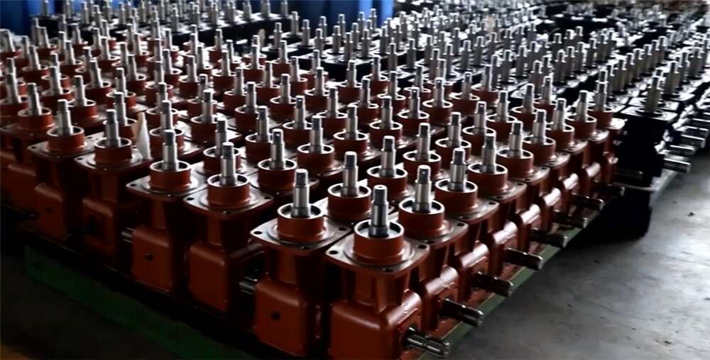 JZQ Parallel Shaft Helical Gearbox Zq 650 Gearbox Gear Motor